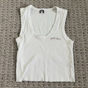bdg tank top